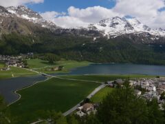 007 - Lej da Champfer Lej da Silvapluna